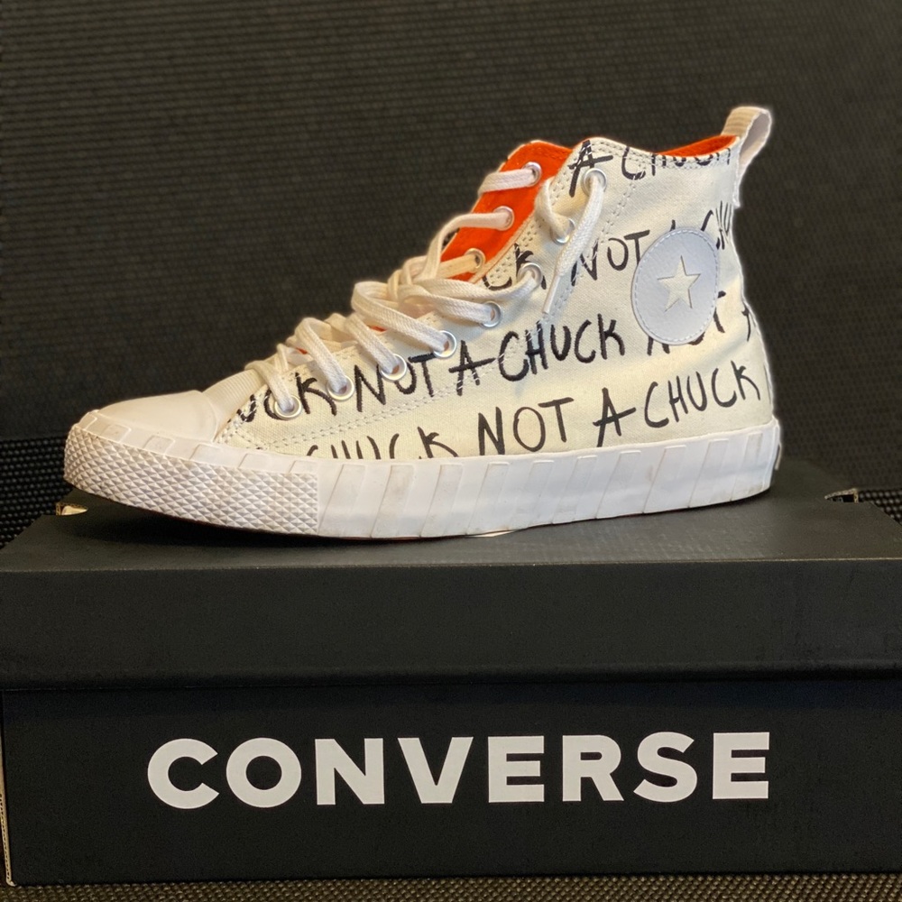 Converse Chuck 70 Hi 'UNT1TL3D